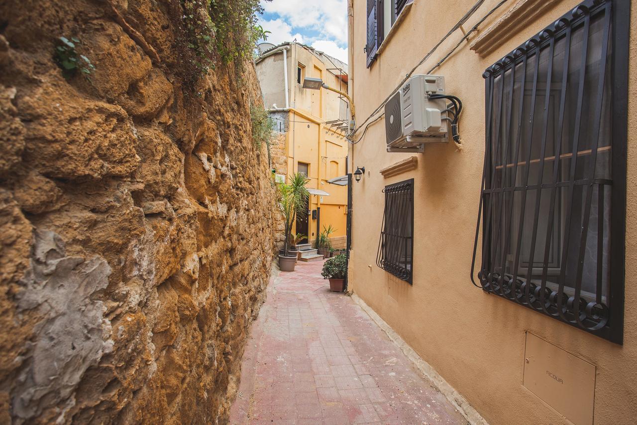B&B Alla Cattedrale Agrigento Eksteriør bilde