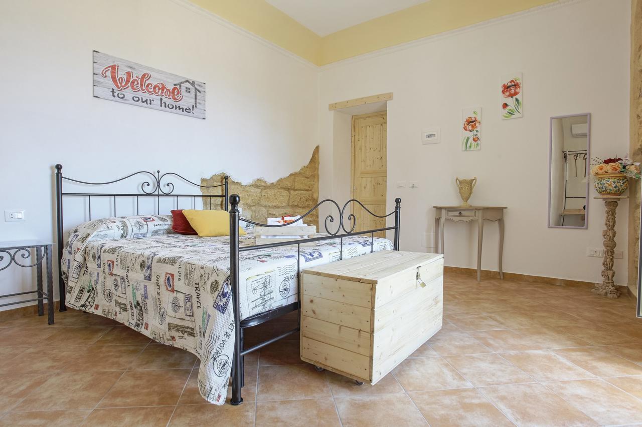 B&B Alla Cattedrale Agrigento Eksteriør bilde