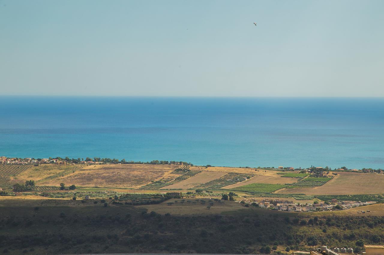 B&B Alla Cattedrale Agrigento Eksteriør bilde