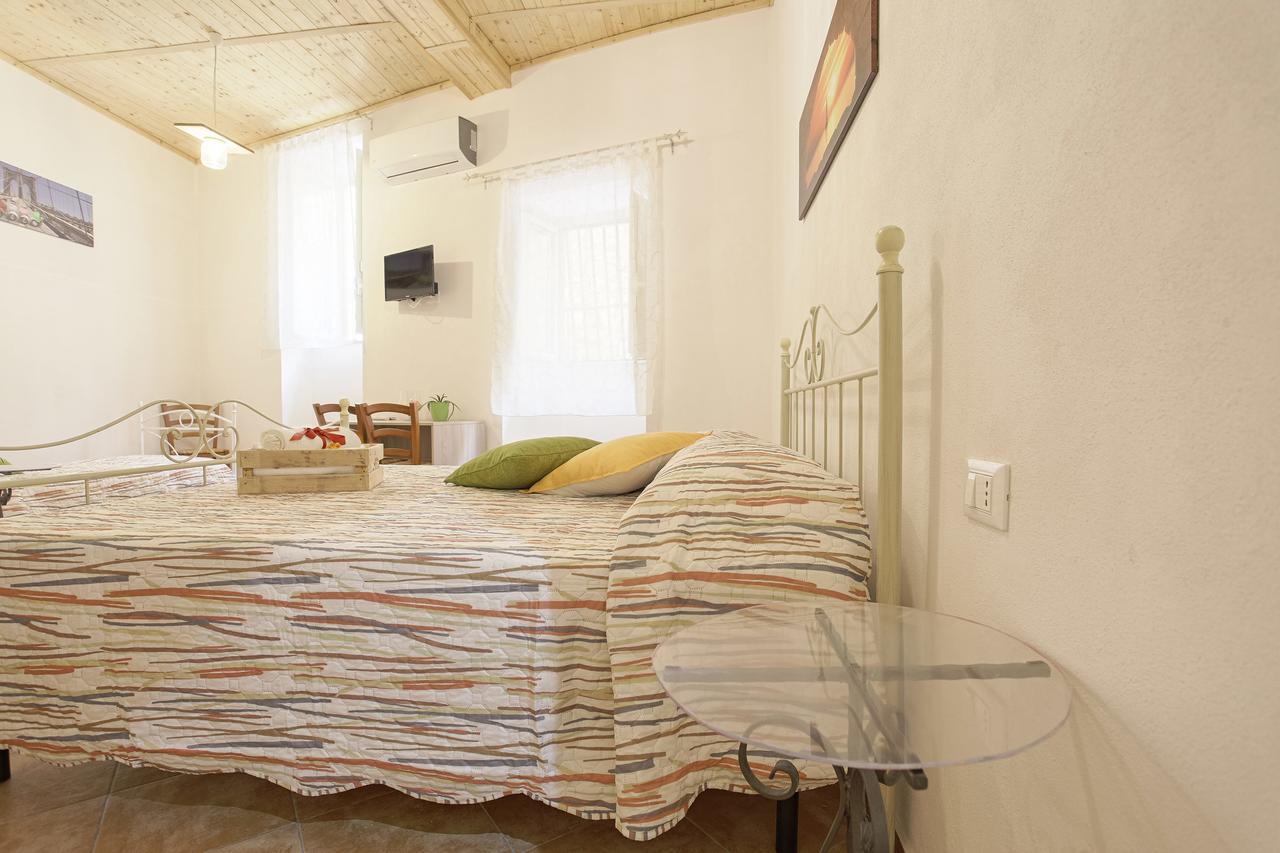 B&B Alla Cattedrale Agrigento Eksteriør bilde