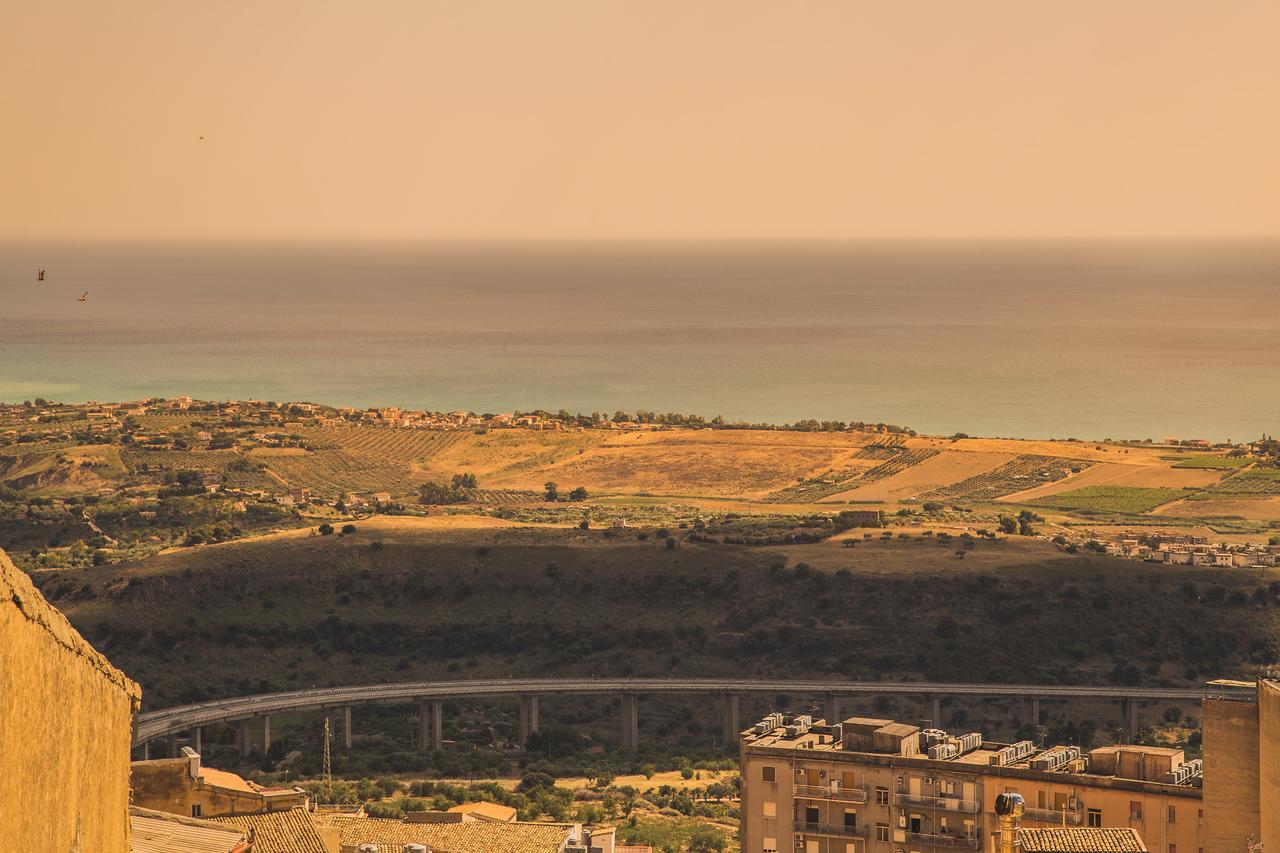 B&B Alla Cattedrale Agrigento Eksteriør bilde