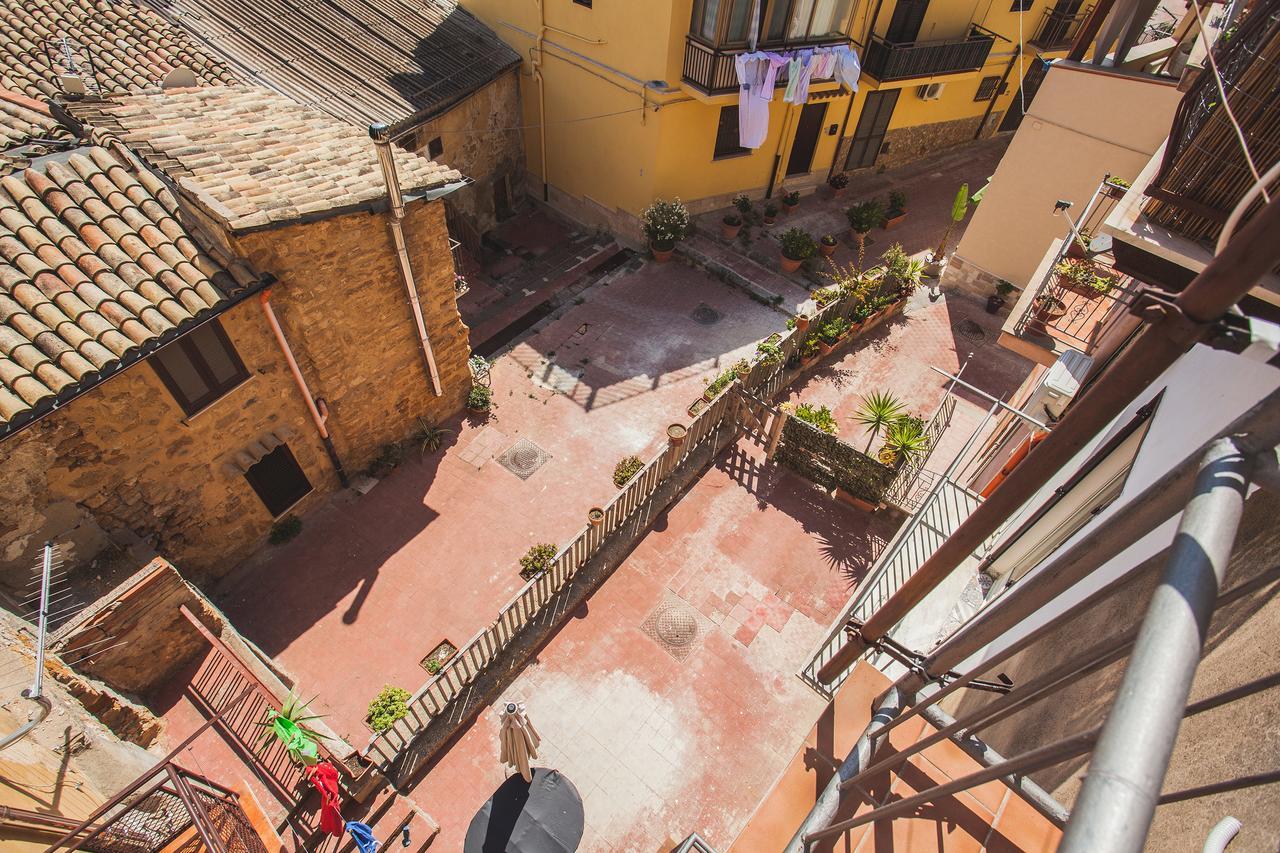 B&B Alla Cattedrale Agrigento Eksteriør bilde