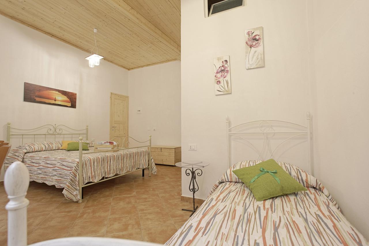 B&B Alla Cattedrale Agrigento Eksteriør bilde