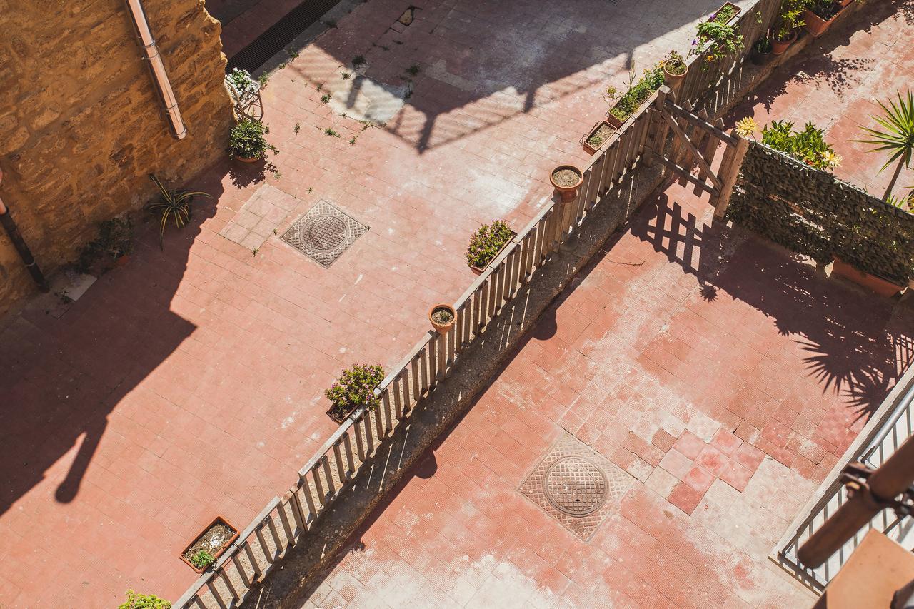 B&B Alla Cattedrale Agrigento Eksteriør bilde