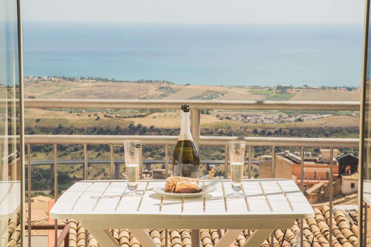 B&B Alla Cattedrale Agrigento Eksteriør bilde