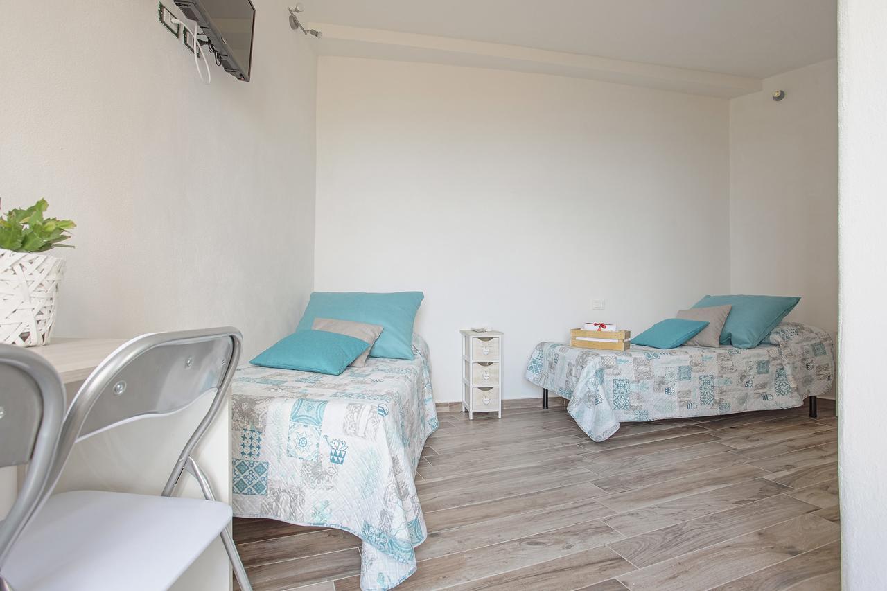 B&B Alla Cattedrale Agrigento Eksteriør bilde