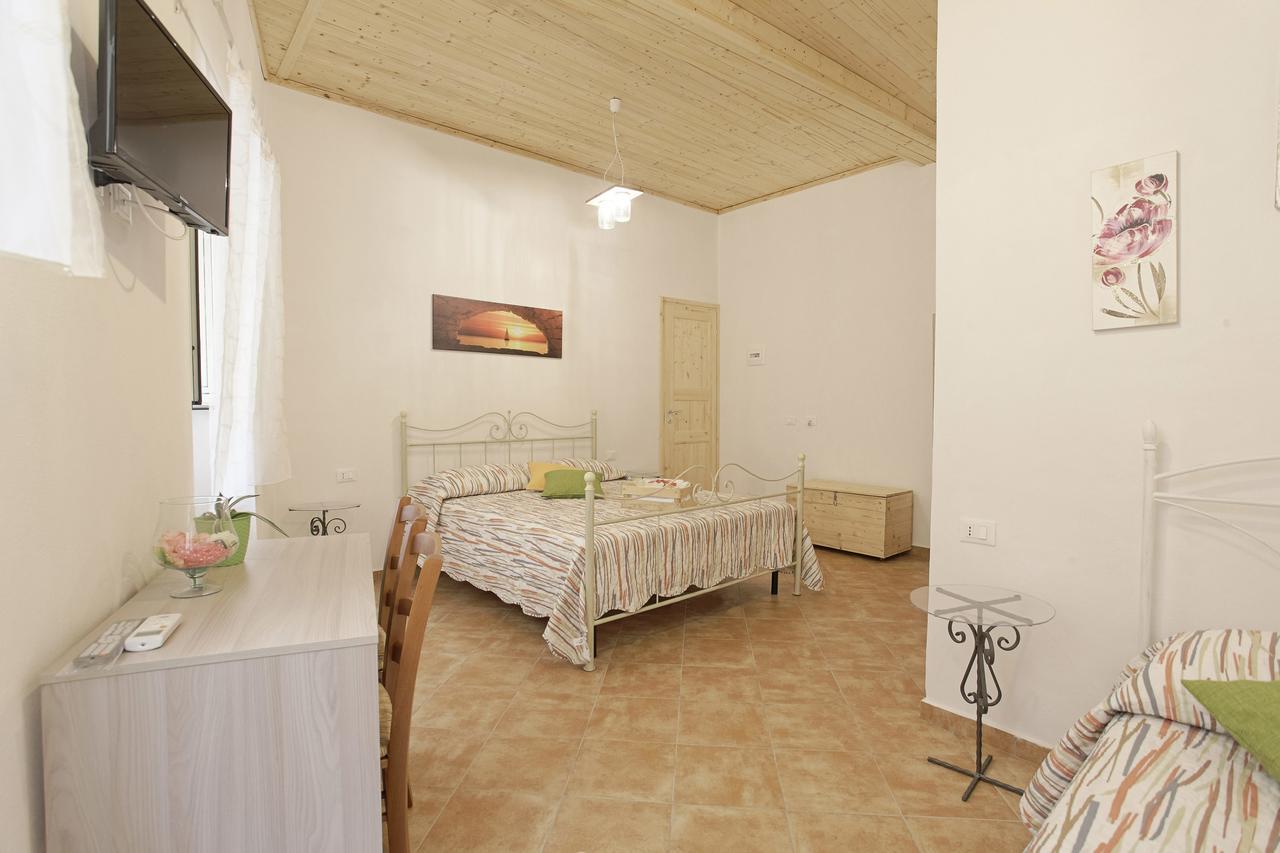 B&B Alla Cattedrale Agrigento Eksteriør bilde