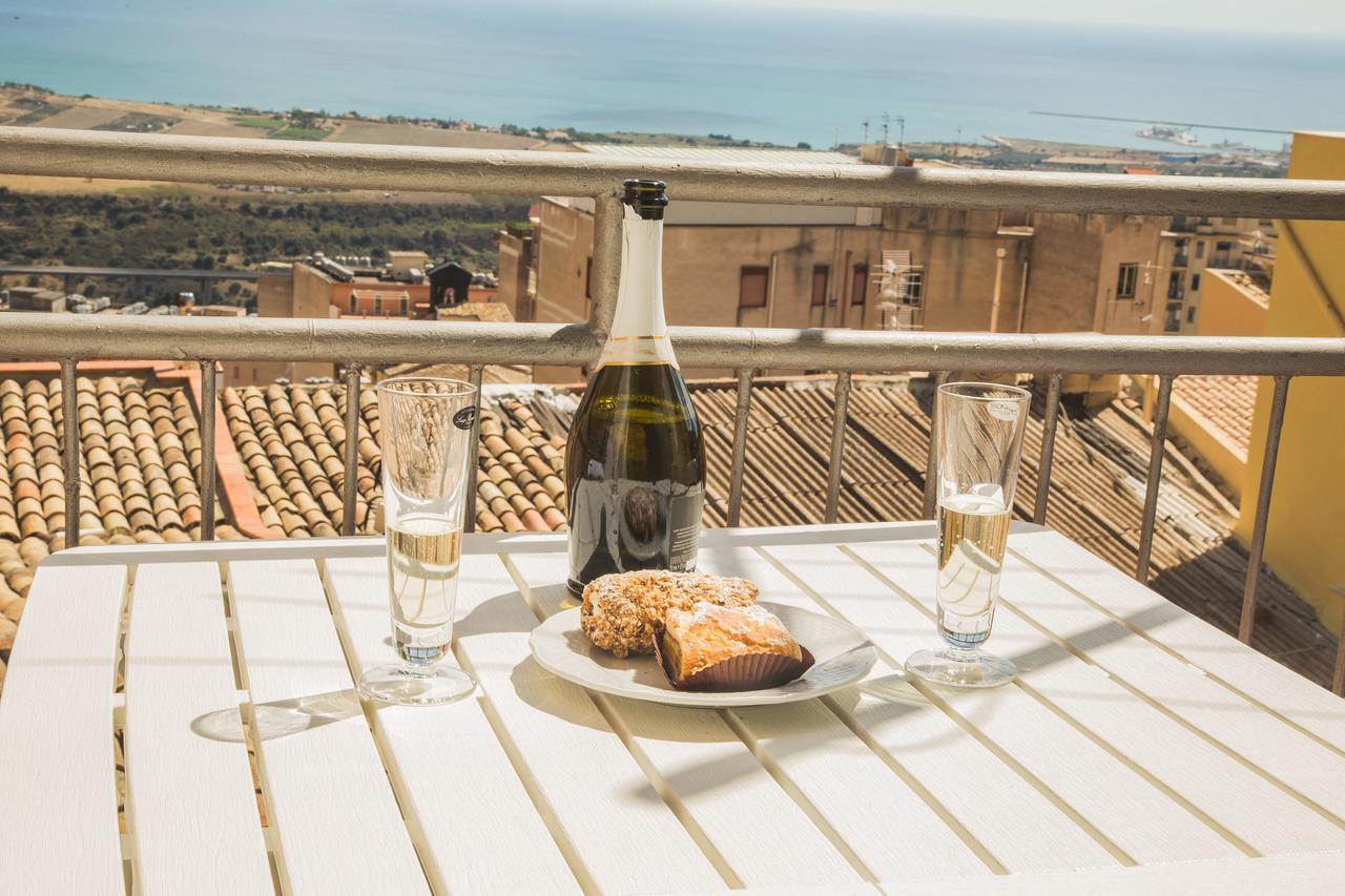 B&B Alla Cattedrale Agrigento Eksteriør bilde