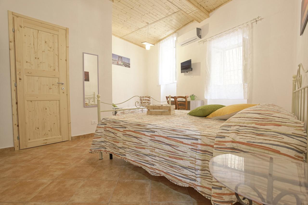 B&B Alla Cattedrale Agrigento Eksteriør bilde