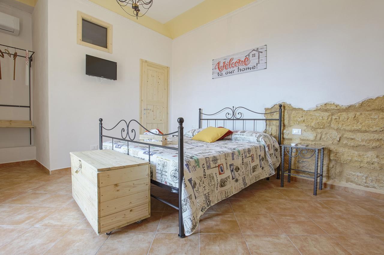 B&B Alla Cattedrale Agrigento Eksteriør bilde