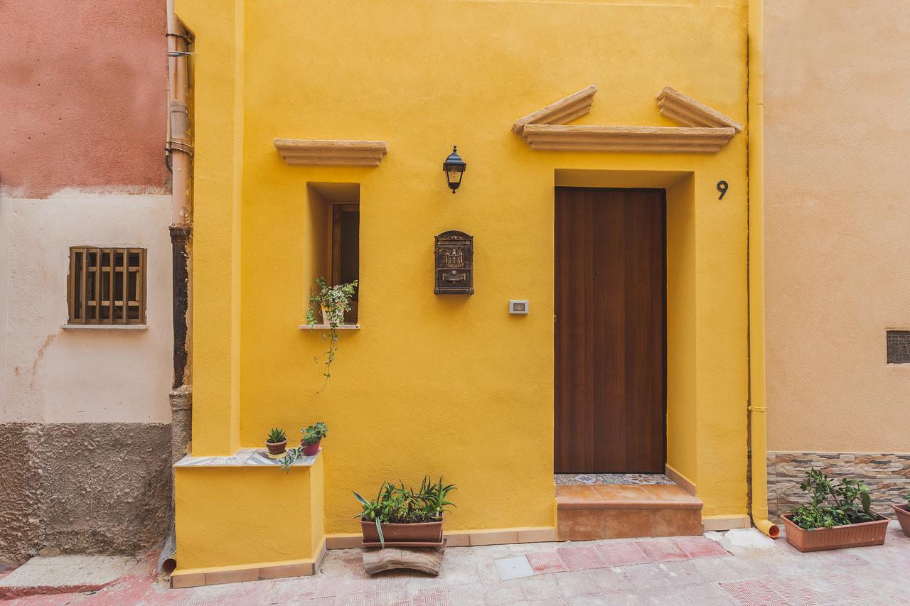 B&B Alla Cattedrale Agrigento Eksteriør bilde