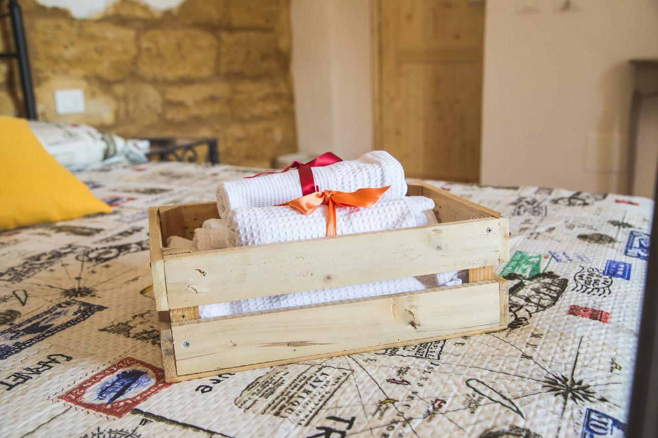 B&B Alla Cattedrale Agrigento Eksteriør bilde