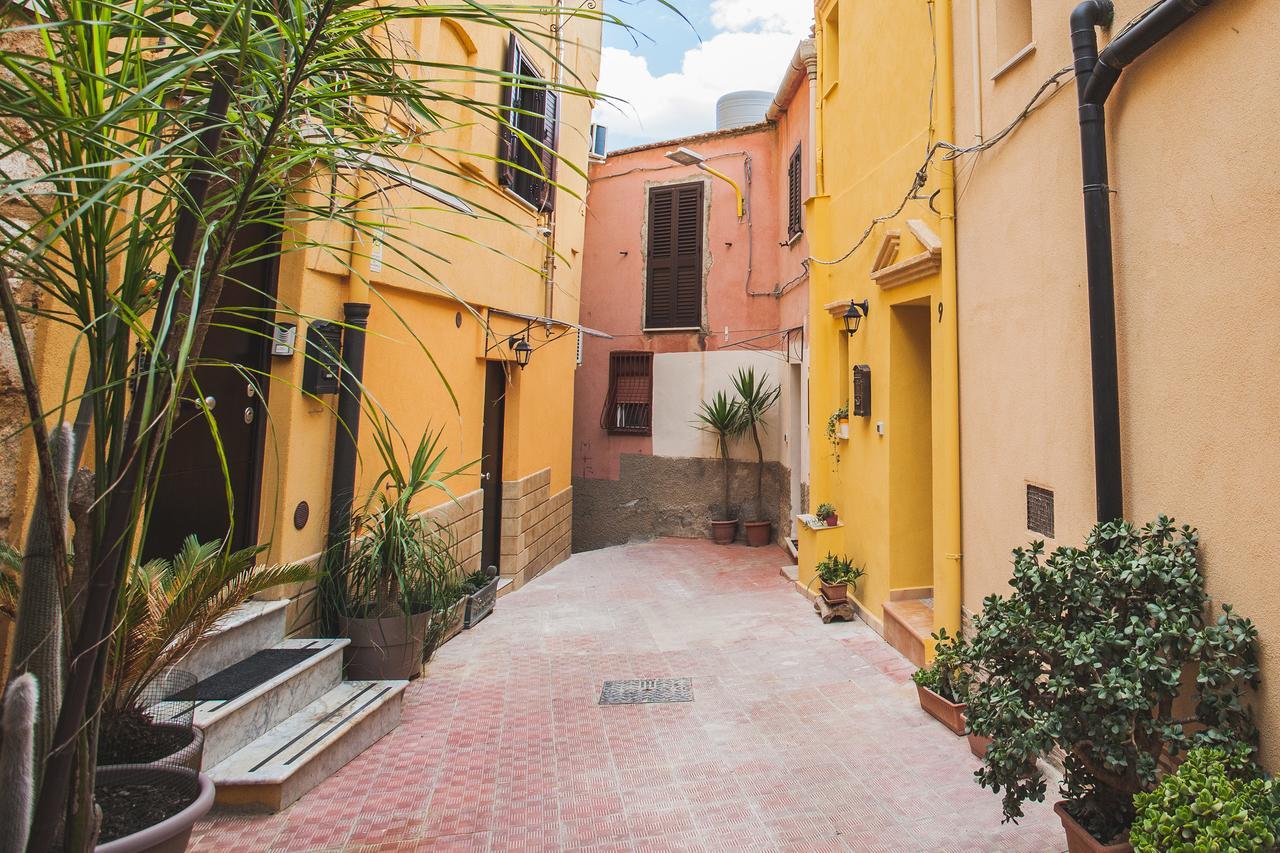 B&B Alla Cattedrale Agrigento Eksteriør bilde