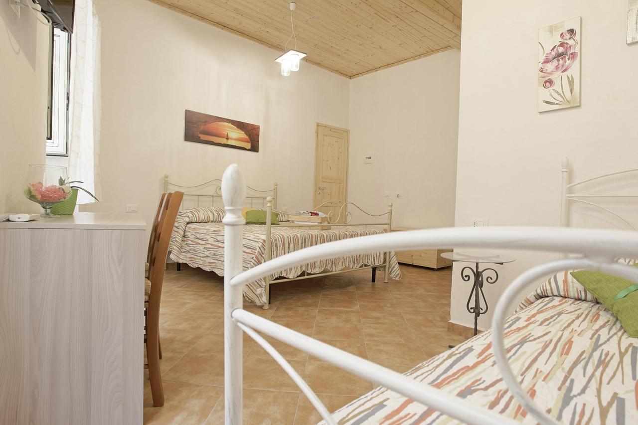 B&B Alla Cattedrale Agrigento Eksteriør bilde