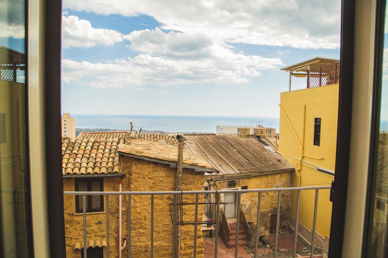 B&B Alla Cattedrale Agrigento Eksteriør bilde