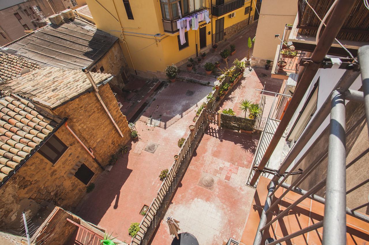 B&B Alla Cattedrale Agrigento Eksteriør bilde