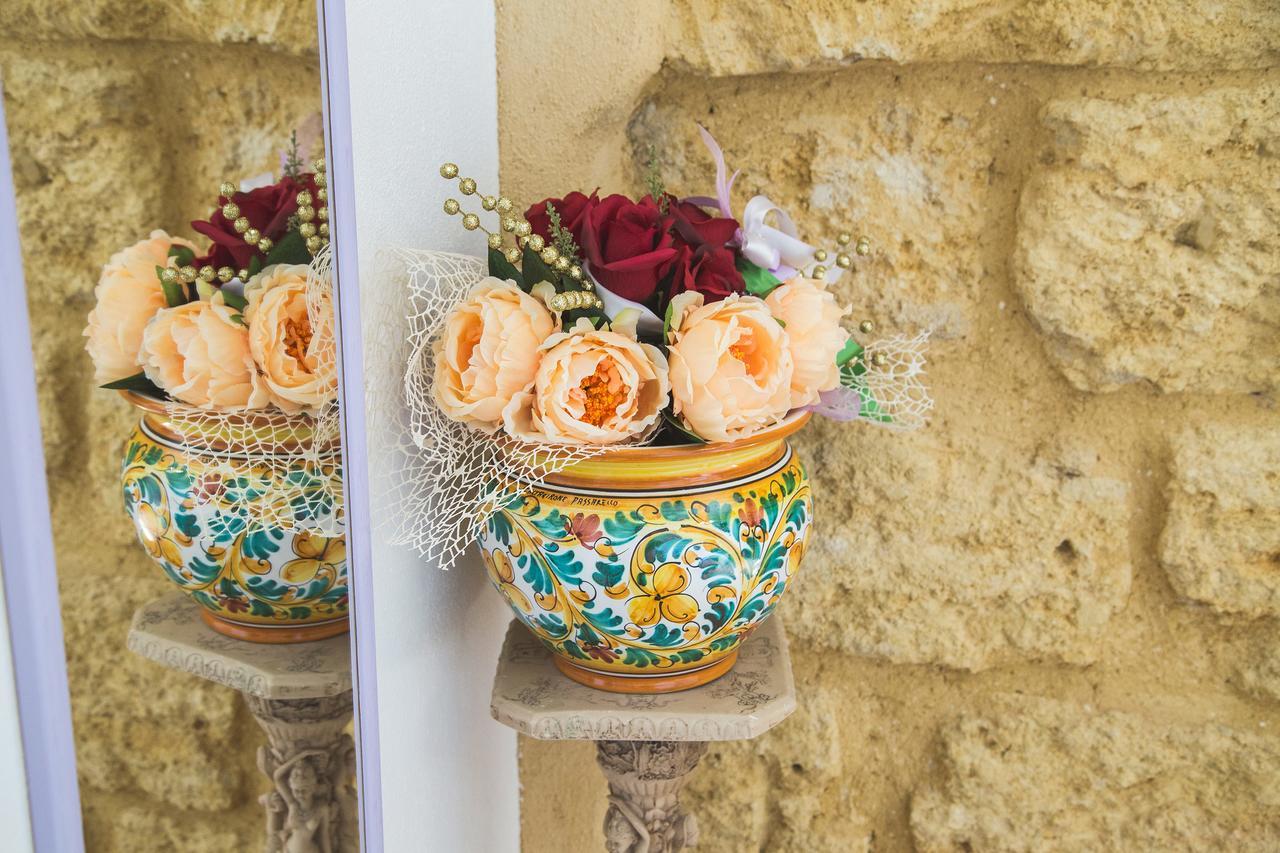 B&B Alla Cattedrale Agrigento Eksteriør bilde