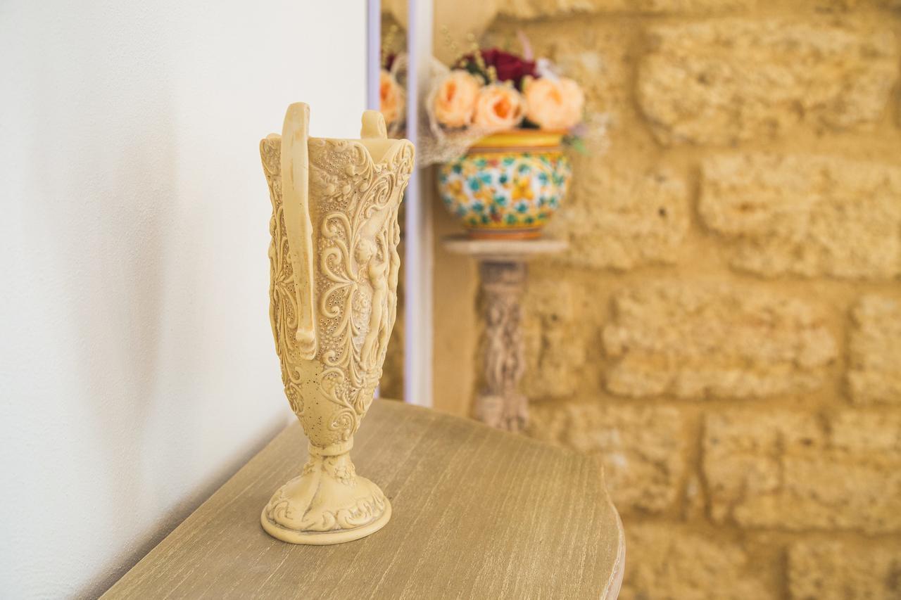 B&B Alla Cattedrale Agrigento Eksteriør bilde