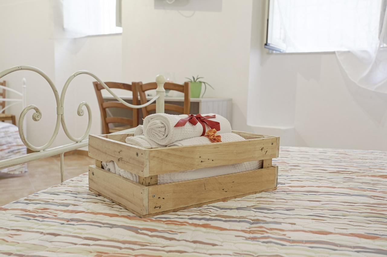B&B Alla Cattedrale Agrigento Eksteriør bilde