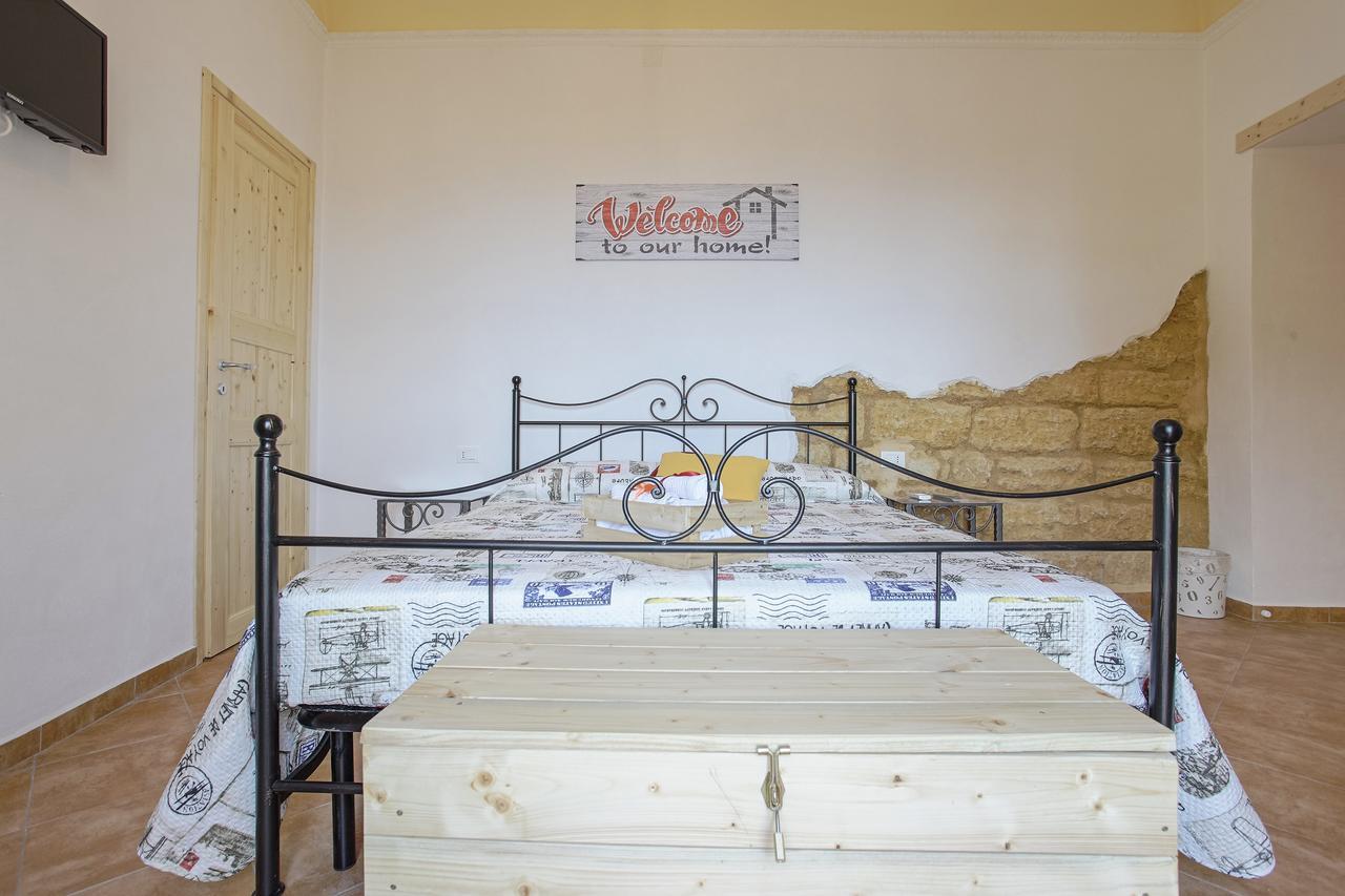 B&B Alla Cattedrale Agrigento Eksteriør bilde