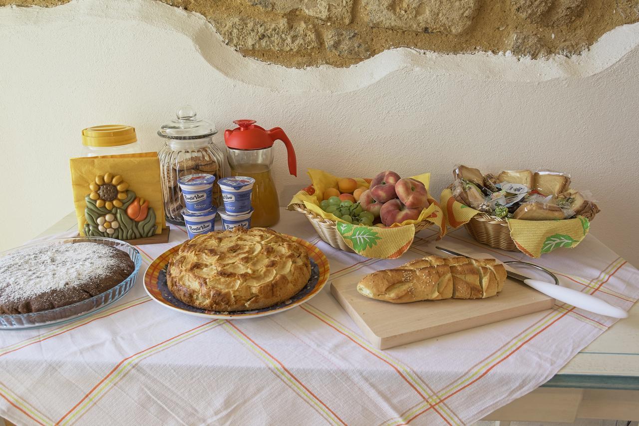 B&B Alla Cattedrale Agrigento Eksteriør bilde