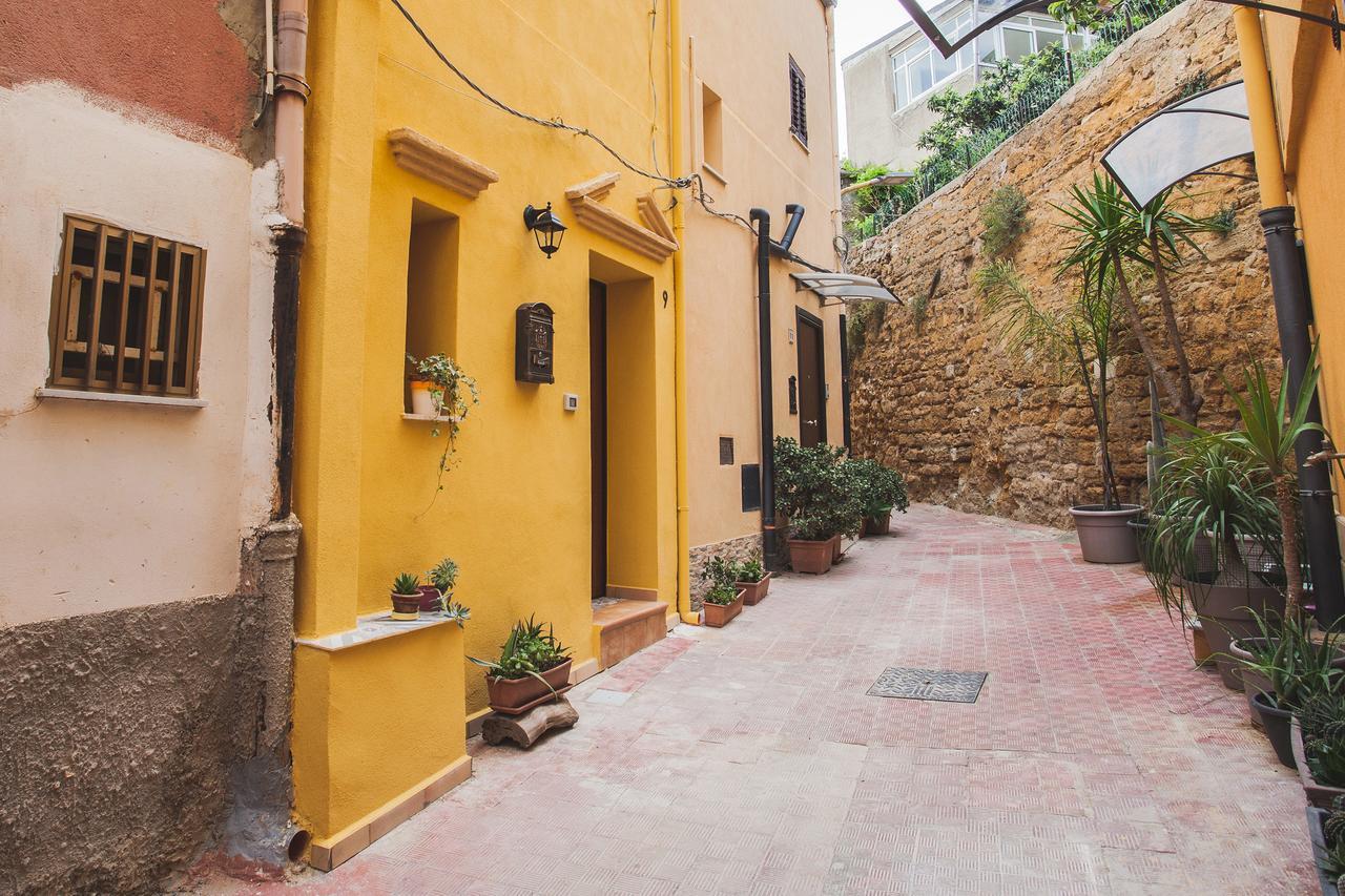 B&B Alla Cattedrale Agrigento Eksteriør bilde