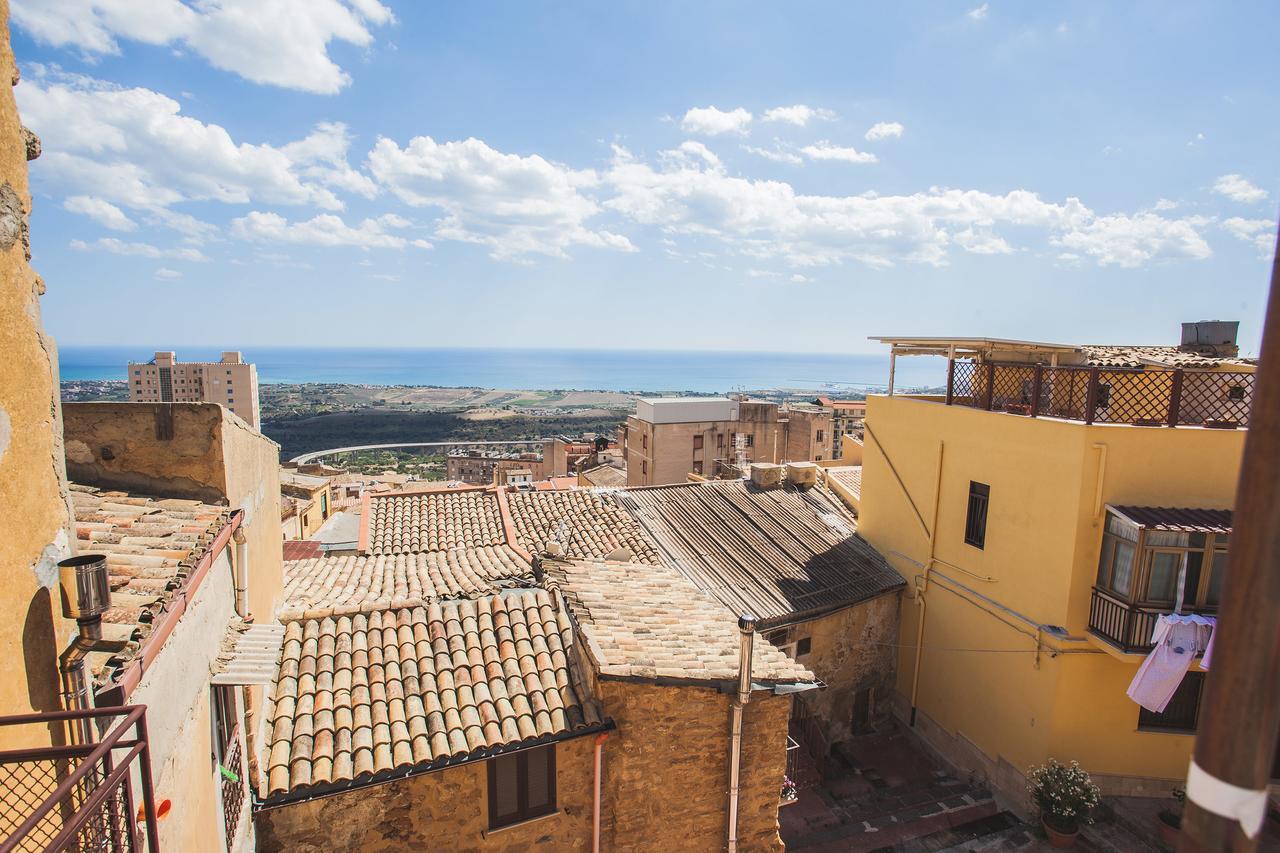 B&B Alla Cattedrale Agrigento Eksteriør bilde