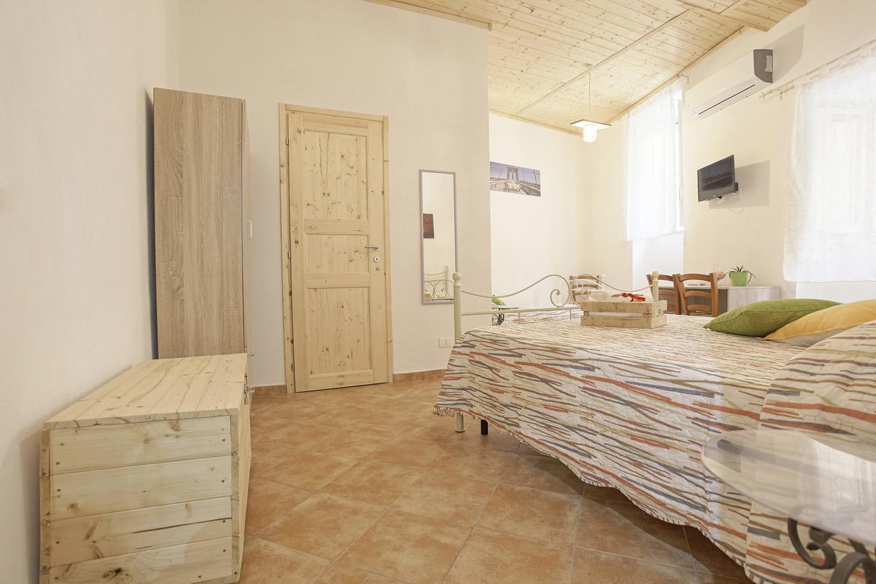 B&B Alla Cattedrale Agrigento Eksteriør bilde