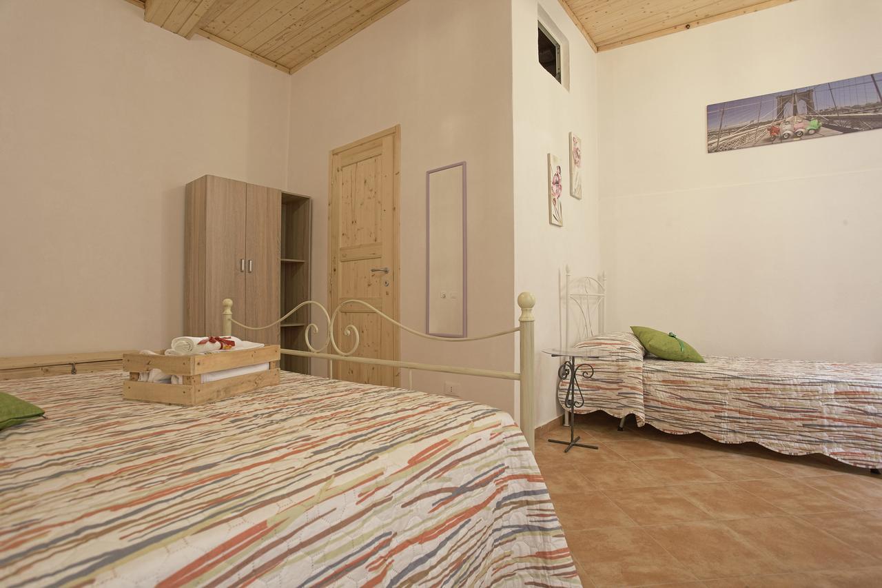 B&B Alla Cattedrale Agrigento Eksteriør bilde