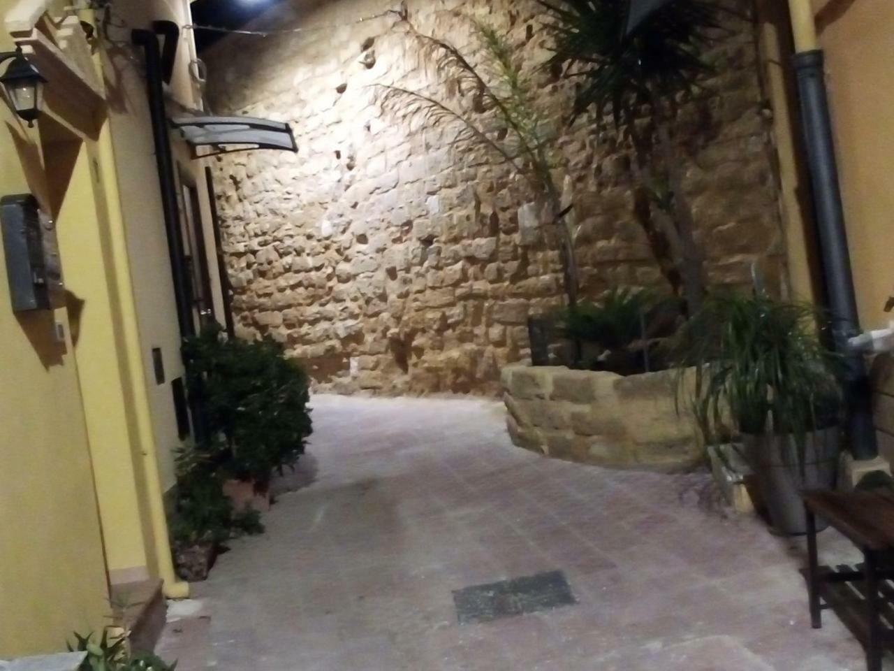 B&B Alla Cattedrale Agrigento Eksteriør bilde